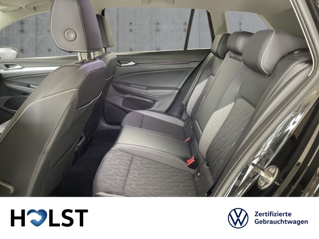 Golf Variant VIII 1.5TSI GOAL AHK GJR LED ACC RüFaKa LenkrHZ