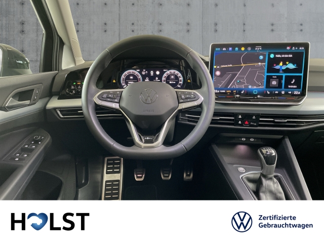 Golf Variant VIII 1.5TSI GOAL AHK GJR LED ACC RüFaKa LenkrHZ