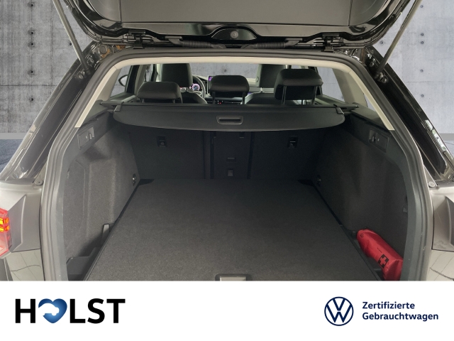 Golf Variant VIII 1.5TSI GOAL AHK GJR LED ACC RüFaKa LenkrHZ