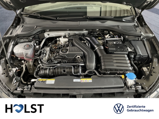 Golf Variant VIII 1.5TSI GOAL AHK GJR LED ACC RüFaKa LenkrHZ