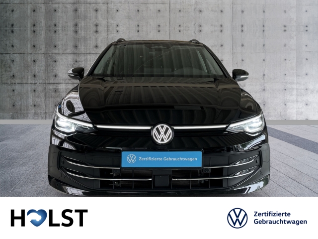 Golf Variant VIII 1.5TSI GOAL AHK GJR LED ACC RüFaKa LenkrHZ