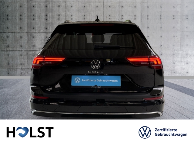 Golf Variant VIII 1.5TSI GOAL AHK GJR LED ACC RüFaKa LenkrHZ