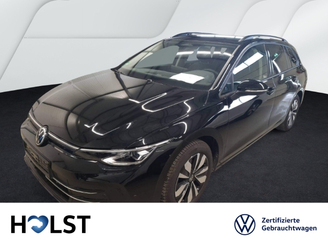 Golf Variant VIII 1.5TSI GOAL LED-Plus AHK GJR RüFaKa NAVI ACC