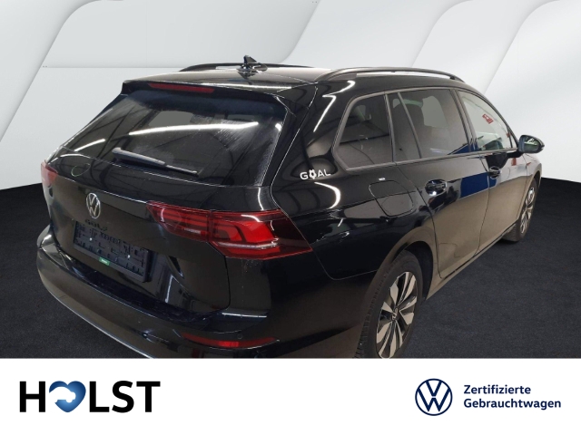 Golf Variant VIII 1.5TSI GOAL LED-Plus AHK GJR RüFaKa NAVI ACC
