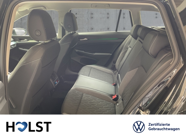 Golf Variant VIII 1.5TSI GOAL LED-Plus AHK GJR RüFaKa NAVI ACC