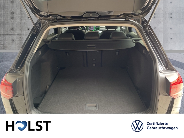 Golf Variant VIII 1.5TSI GOAL LED-Plus AHK GJR RüFaKa NAVI ACC