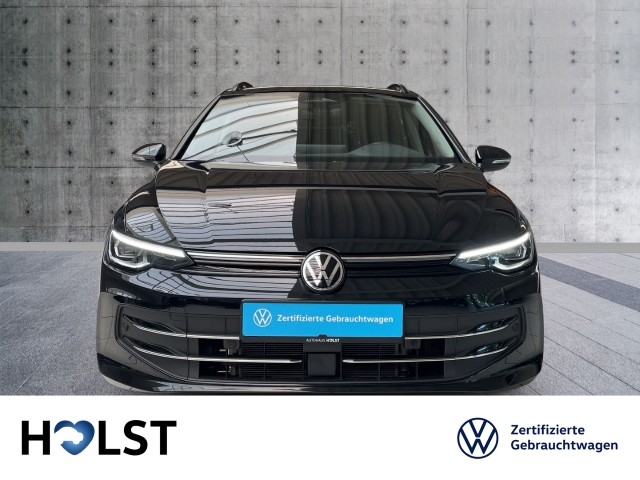 Golf Variant VIII 1.5TSI GOAL LED-Plus AHK GJR RüFaKa NAVI ACC