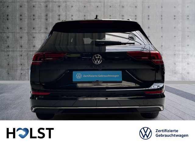 Golf Variant VIII 1.5TSI GOAL LED-Plus AHK GJR RüFaKa NAVI ACC
