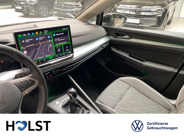 Golf Variant VIII 1.5TSI GOAL LED-Plus AHK GJR RüFaKa NAVI ACC