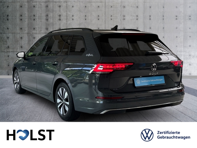 Golf Variant VIII 2.0TDI DSG GOAL IQ.LIGHT GJR AHK RüFaKa