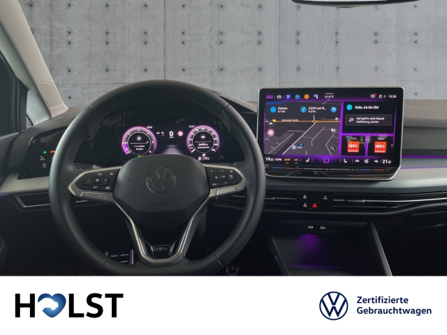 Golf Variant VIII 2.0TDI DSG GOAL IQ.LIGHT GJR AHK RüFaKa