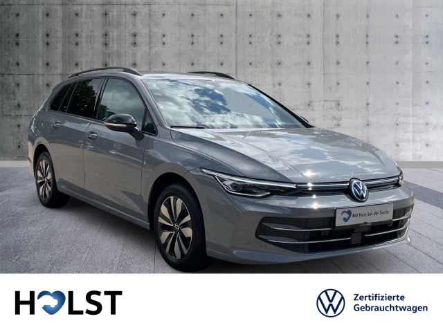 Golf Variant VIII 1.5eTSI DSG GOAL GJR AHK RüFaKa LightAssist