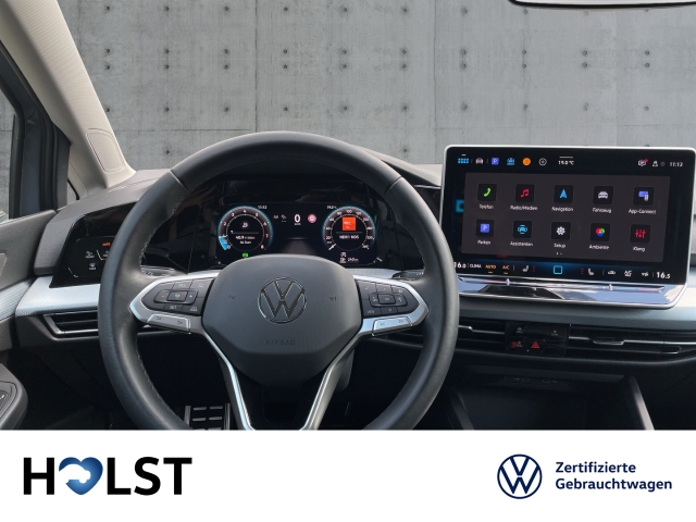 Golf Variant VIII 1.5eTSI DSG GOAL GJR AHK RüFaKa LightAssist