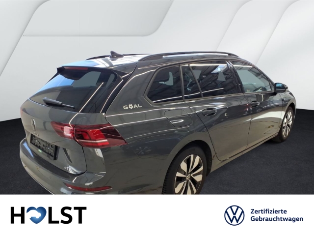 Golf Variant VIII 1.5eTSI DSG GOAL AHK LED-Plus GJR 360°CAM ACC