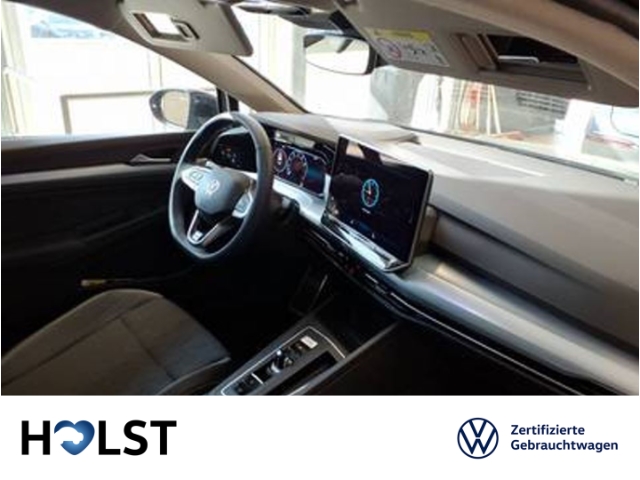 Golf Variant VIII 1.5eTSI DSG GOAL AHK LED-Plus GJR 360°CAM ACC