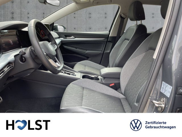 Golf Variant VIII 1.5eTSI DSG GOAL AHK LED-Plus GJR 360°CAM ACC