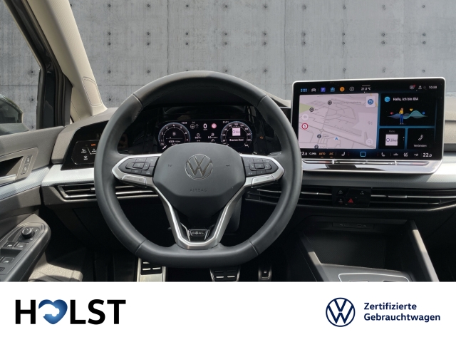 Golf Variant VIII 1.5eTSI DSG GOAL AHK LED-Plus GJR 360°CAM ACC