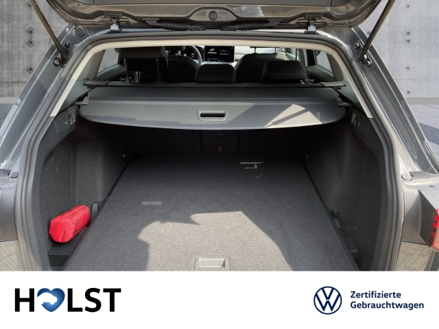 Golf Variant VIII 1.5eTSI DSG GOAL AHK LED-Plus GJR 360°CAM ACC
