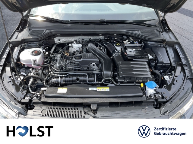 Golf Variant VIII 1.5eTSI DSG GOAL AHK LED-Plus GJR 360°CAM ACC