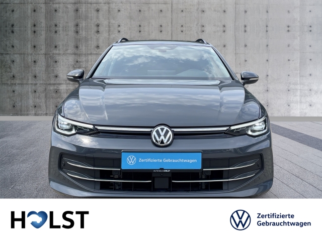 Golf Variant VIII 1.5eTSI DSG GOAL AHK LED-Plus GJR 360°CAM ACC