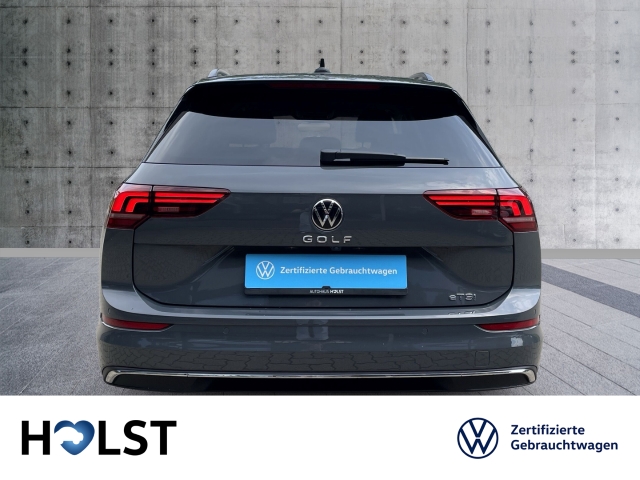 Golf Variant VIII 1.5eTSI DSG GOAL AHK LED-Plus GJR 360°CAM ACC