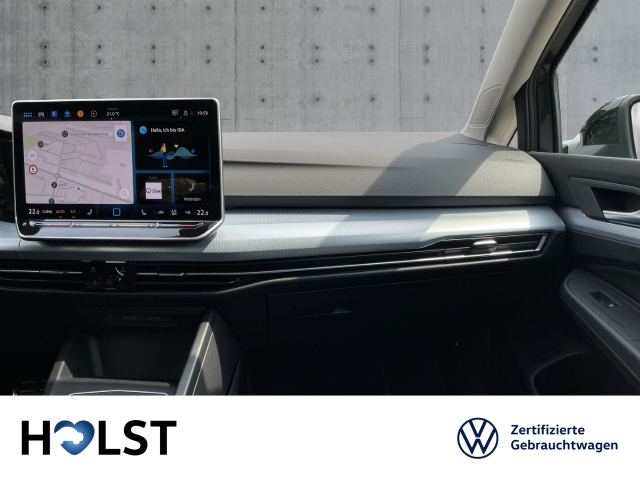 Golf Variant VIII 1.5eTSI DSG GOAL AHK LED-Plus GJR 360°CAM ACC