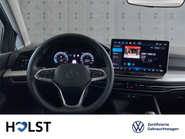 Golf Variant VIII 1.5TSI Life GJR RüFaKa ACC