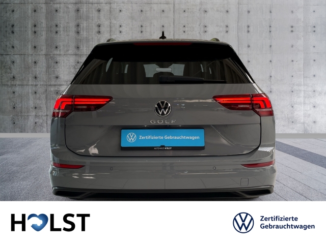 Golf Variant VIII 1.5TSI Life GJR RüFaKa ACC