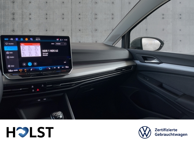 Golf Variant VIII 1.5TSI Life GJR RüFaKa ACC