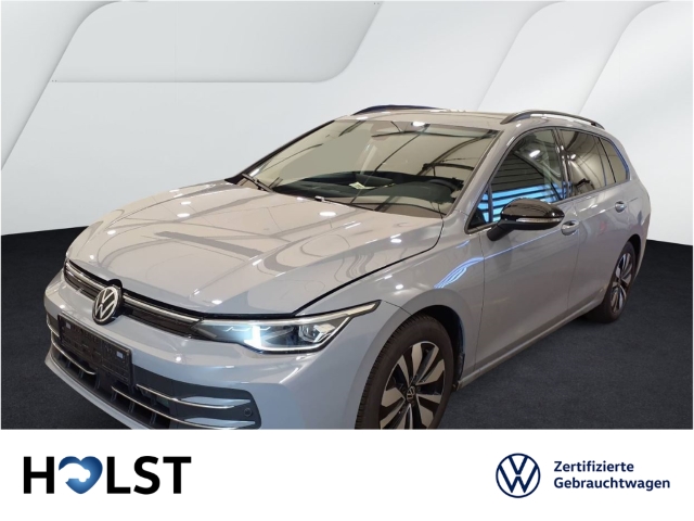 Golf Variant VIII 1.5eTSI DSG GOAL AHK LED-Plus GJR 360°CAM ACC