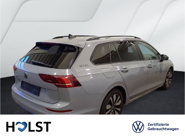 Golf Variant VIII 1.5eTSI DSG GOAL AHK LED-Plus GJR 360°CAM ACC