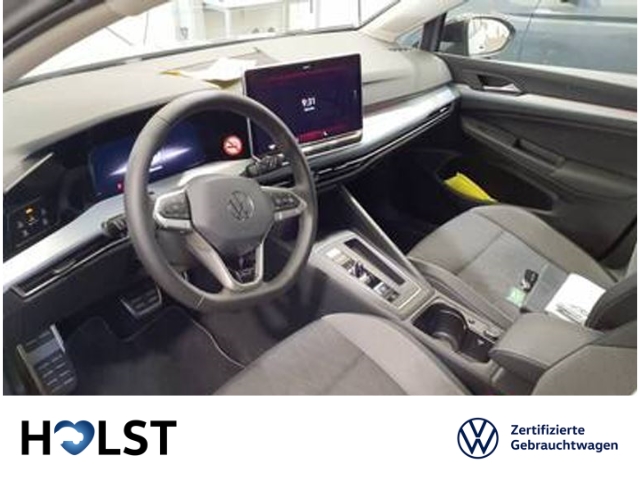 Golf Variant VIII 1.5eTSI DSG GOAL AHK LED-Plus GJR 360°CAM ACC