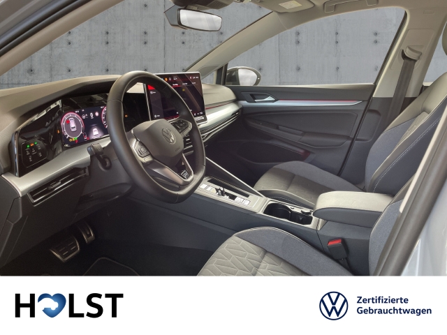 Golf Variant VIII 1.5eTSI DSG GOAL AHK LED-Plus GJR 360°CAM ACC