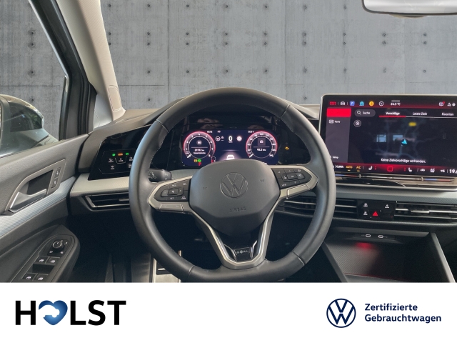 Golf Variant VIII 1.5eTSI DSG GOAL AHK LED-Plus GJR 360°CAM ACC
