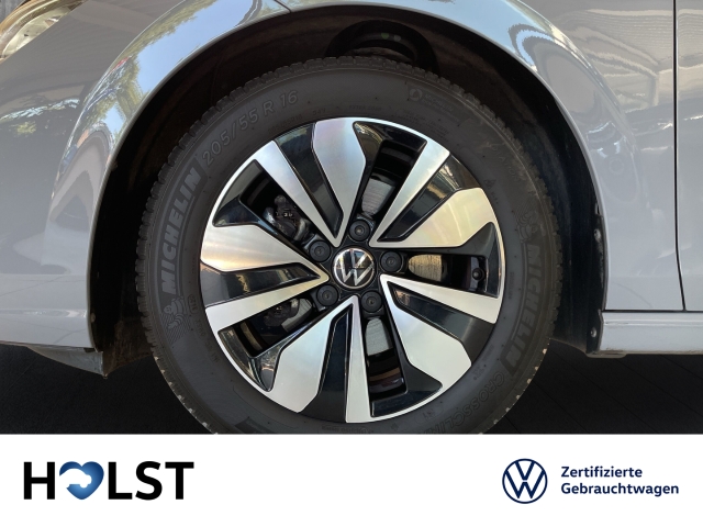 Golf Variant VIII 1.5eTSI DSG GOAL AHK LED-Plus GJR 360°CAM ACC