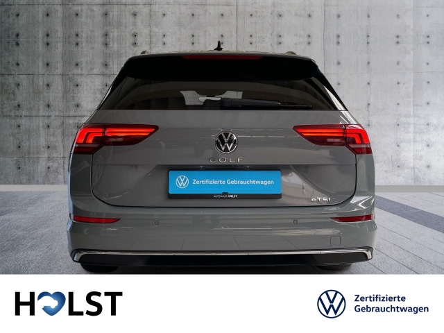Golf Variant VIII 1.5eTSI DSG GOAL AHK LED-Plus GJR 360°CAM ACC