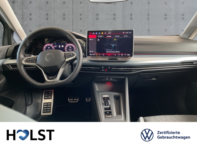 Golf Variant VIII 1.5eTSI DSG GOAL AHK LED-Plus GJR 360°CAM ACC