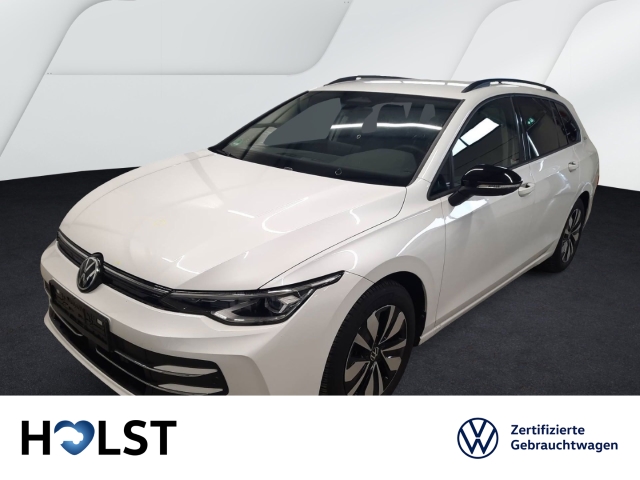 Golf Variant VIII 1.5eTSI DSG GOAL LED-Plus AHK GJR 360°CAM NAVI