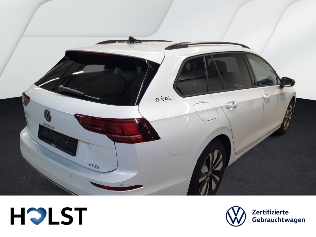 Golf Variant VIII 1.5eTSI DSG GOAL LED-Plus AHK GJR 360°CAM NAVI