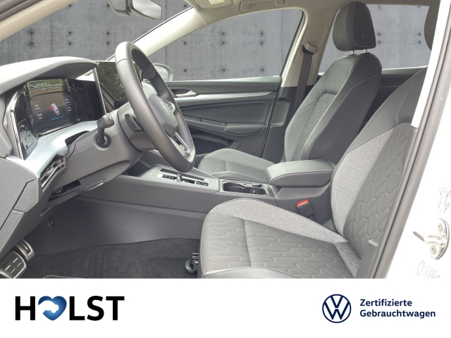 Golf Variant VIII 1.5eTSI DSG GOAL LED-Plus AHK GJR 360°CAM NAVI