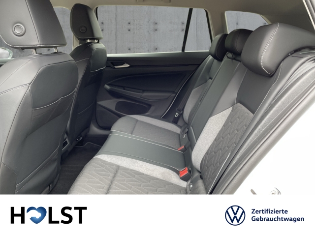 Golf Variant VIII 1.5eTSI DSG GOAL LED-Plus AHK GJR 360°CAM NAVI