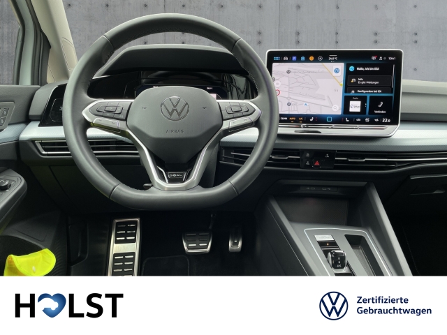 Golf Variant VIII 1.5eTSI DSG GOAL LED-Plus AHK GJR 360°CAM NAVI