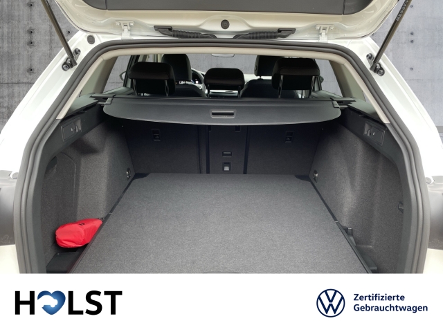 Golf Variant VIII 1.5eTSI DSG GOAL LED-Plus AHK GJR 360°CAM NAVI