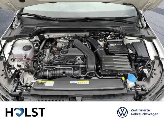 Golf Variant VIII 1.5eTSI DSG GOAL LED-Plus AHK GJR 360°CAM NAVI