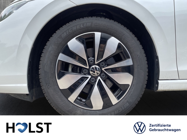 Golf Variant VIII 1.5eTSI DSG GOAL LED-Plus AHK GJR 360°CAM NAVI