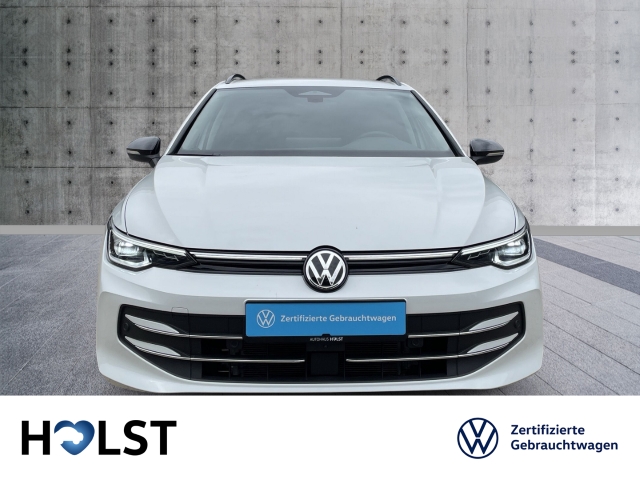 Golf Variant VIII 1.5eTSI DSG GOAL LED-Plus AHK GJR 360°CAM NAVI