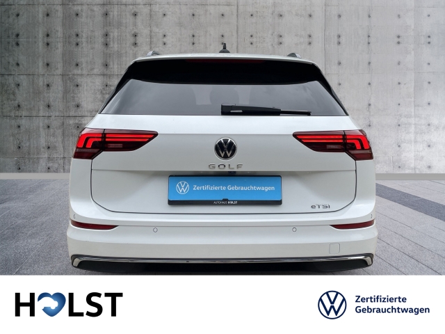 Golf Variant VIII 1.5eTSI DSG GOAL LED-Plus AHK GJR 360°CAM NAVI