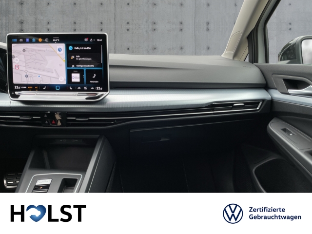 Golf Variant VIII 1.5eTSI DSG GOAL LED-Plus AHK GJR 360°CAM NAVI