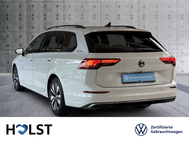 Golf Variant VIII 1.5eTSI DSG GOAL GJR AHK RüFaKa LightAssist