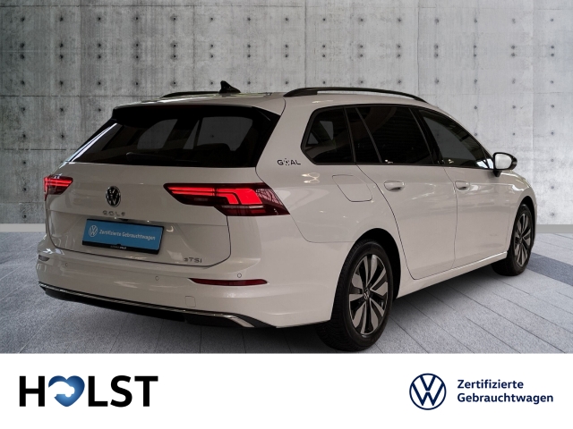 Golf Variant VIII 1.5eTSI DSG GOAL GJR AHK RüFaKa LightAssist